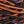 Purple Orange Black