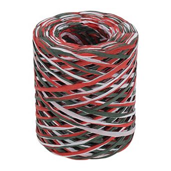 Raffia Craft Twine Gift Wrapping Ornament Accessory 1 pc
