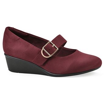 Cliffs by White Mountain Bolford Women's Wedges