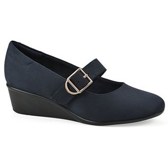 Cliffs by White Mountain Bolford Women's Wedges