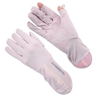 1 Pair Sun Gloves Women Long Breathable Summer Sun Outdoor