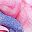 Blue Pink
