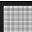 Black Frame Black Mesh