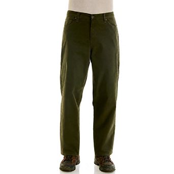 Men's Hallstatt Stretch 5-Pocket Canvas Pants