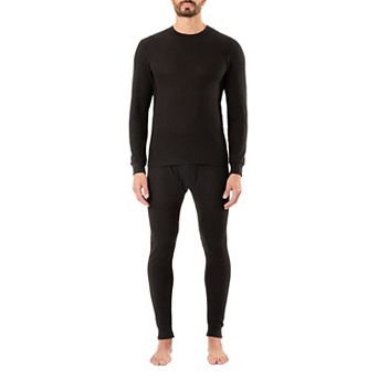 Men's Hallstatt Thermal Underwear Top & Bottoms Set