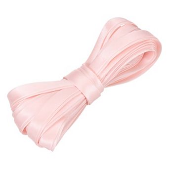Double Fold Bias Tape Satin Pre-fold for Sewing and Crafting Projects