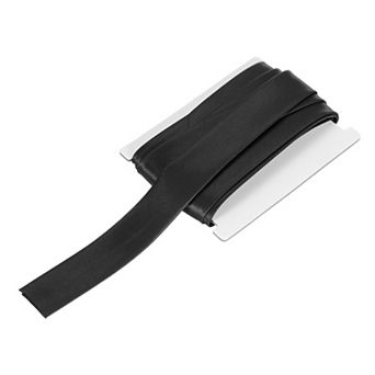 Double Fold Bias Tape Satin Pre-fold Tape for Sewing and Crafting Projects