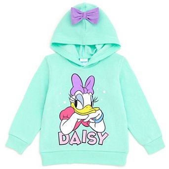 Disney's Minnie Mouse Fleece Hooded Sweatshirt