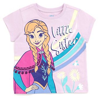 Disney's Frozen Short Sleeve T-Shirt