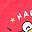 Elmo Red