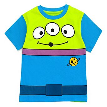 Disney's Toy Story Cosplay Short Sleeve T-Shirt