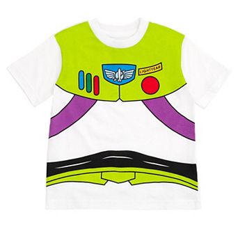 Disney's Toy Story Cosplay Short Sleeve T-Shirt