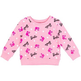 Barbie Crewneck Sweatshirt