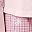 Pink Snowflake Plaid