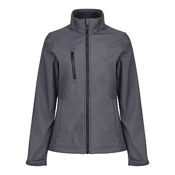 Regatta Professional Womens 3 Layer Softshell Work Jacket