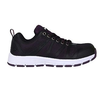 Dunlop Womens/Ladies Reno Memory Foam Safety Shoes