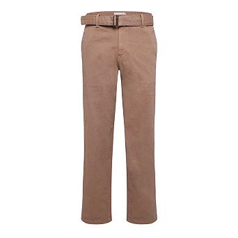 Jack And Jones Mens Ridge Belted Chinos