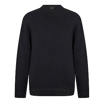 Boss Mens Kokoage Ribbed Regular Jumper