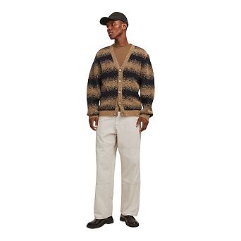 Jack And Jones Mens Owen Wide Leg Trousers