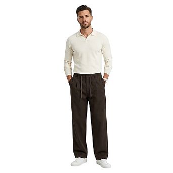 Jack And Jones Mens Relaxed Fit Joggers