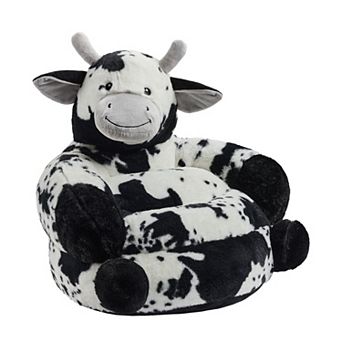Sweet Home Collection Kids' Character Plush Chair For Toddlers