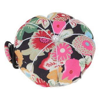 1 pc Pin Cushion, Sewing Wearable Pincushion, with Elastic Strap