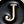Black Letter J