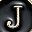 Black Letter J