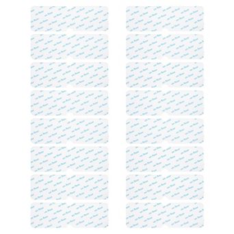 16 pc Reusable Rug Non-Slip Grippers Tape for Floor