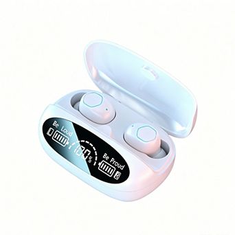 Sport Earbuds Headphone with Mic 2 in 1 Multifunctional Earpiece in-Ear Headset Noise Reduction