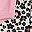 Minnie Leopard Pink