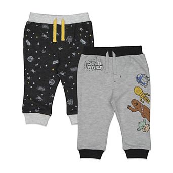 Star Wars 2-Pack Jogger Pants