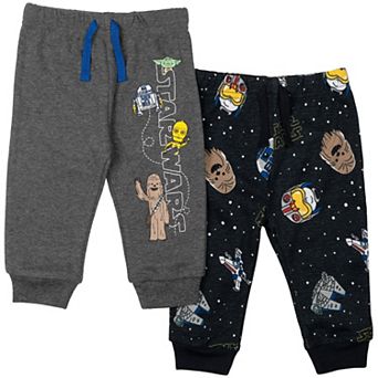 Star Wars 2-Pack Jogger Pants