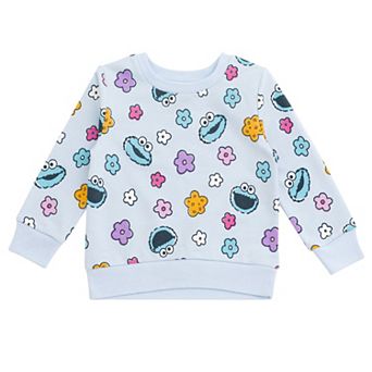 Sesame Street Pullover Sweatshirt
