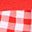 Minnie Gingham Red