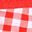 Minnie Gingham Red