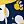 Minnie Yellow Navy