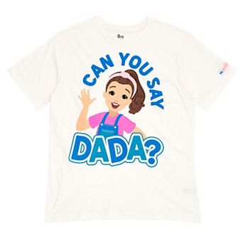 Ms. Rachel Short Sleeve Graphic T-Shirt