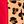 Minnie Red Leopard