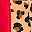 Minnie Red Leopard