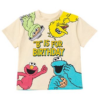Sesame Street T-Shirt