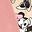 Minnie Blush Pink