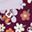 Minnie Retro Plum
