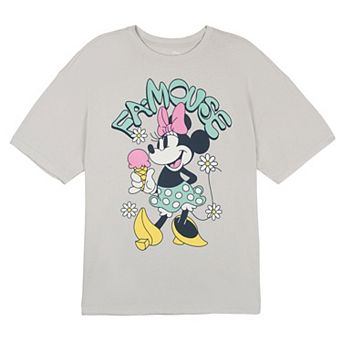 Disney's Minnie Mouse Short Sleeve T-Shirt