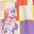 Minnie Daisy Lavender