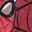 Dark Red Spiderman