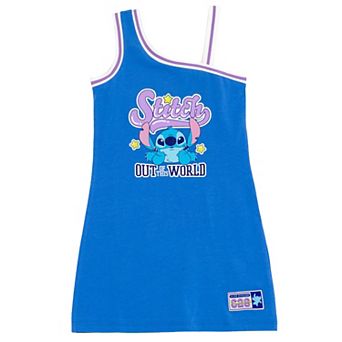 Disney's Lilo & Stitch Athletic Jersey Dress