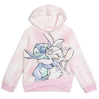 Disney's Lilo & Stitch Fleece Pullover Hoodie