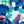 Stitch Tropical Blue