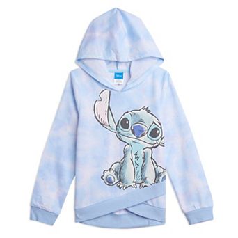 Disney's Lilo & Stitch Fleece Pullover Hoodie